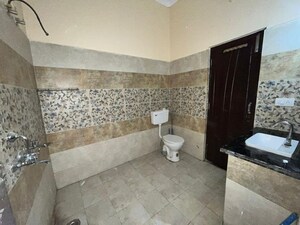 Bathroom in 3 BHK Builder Floor at Sahastradhara – for Sale