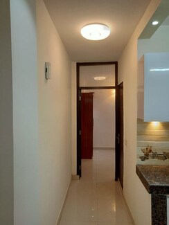 1 BHK + Study Room Builder Floor For Rent in Malviya Nagar