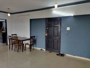Living Room in 2 BHK Apartment at MAYFAIR SYMPHONY SPRINGS CHS LTD, Vikhroli West – for Sale