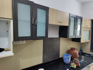 Kitchen in 2 BHK Apartment at MAYFAIR SYMPHONY SPRINGS CHS LTD, Vikhroli West – for Sale