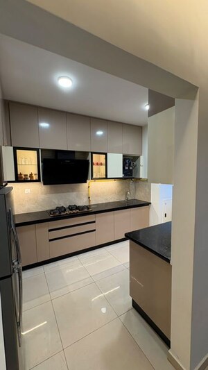 Kitchen in 4 BHK Villa at Sobha Oakshire, Devanahalli – for Sale