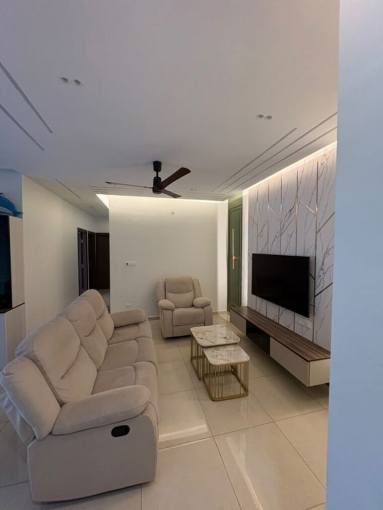 Team Area, sobha-oakshire 4 Bedroom 3421 Sq.Ft. Villa In Devanahalli Bangalore 10593025