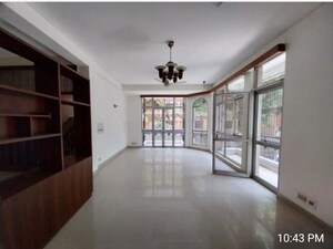 3 BHK Builder Floor For Rent in Greater Kailash Part 3