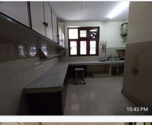Kitchen in 3 BHK Builder Floor at Greater Kailash Part 3 – for Rent