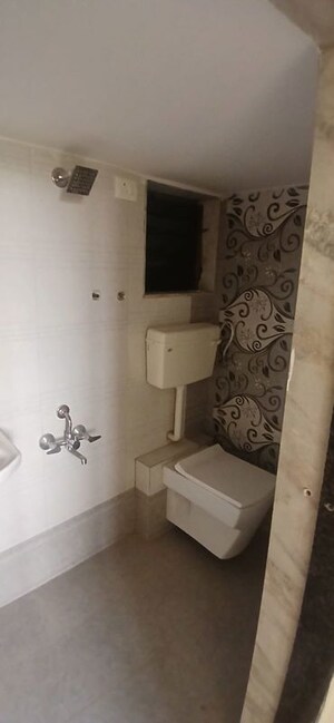 Bathroom in 2 BHK Apartment at Om Fair Township, Dhansar – for Sale