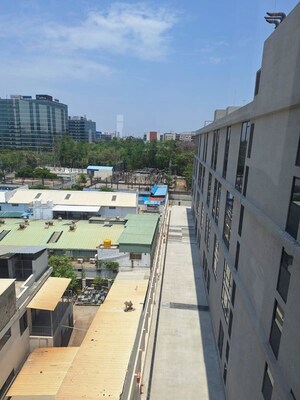 Balcony in  Office Space at Electronic City Phase ii – for Sale