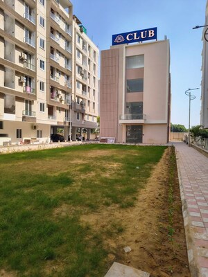 3 BHK Apartment – Exterior View View at RR Homes Kanakpura, Sirsi Road - for Sale