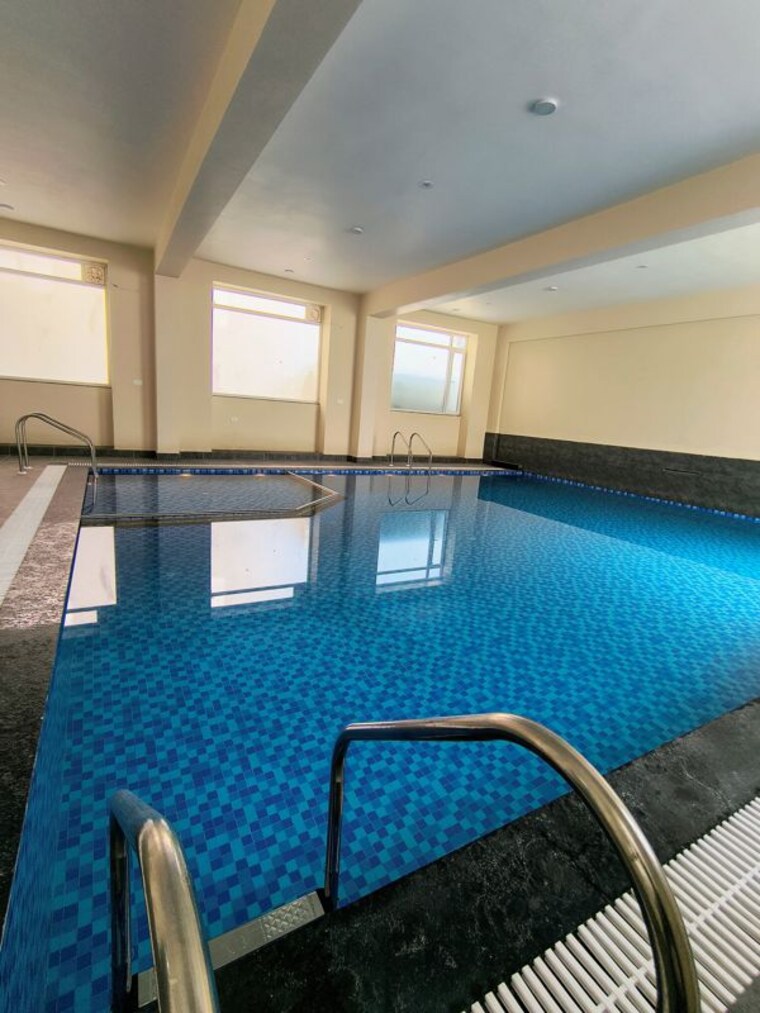 Swimming Pool, rr-homes-kanakpura 3 Bedroom 1033 Sq.Ft. Apartment In Sirsi Road Jaipur 10593011