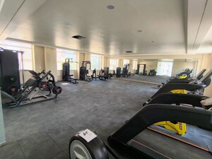 Gym in 3 BHK Apartment at RR Homes Kanakpura, Sirsi Road – for Sale