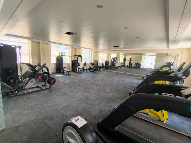 Gym, rr-homes-kanakpura 3 Bedroom 1033 Sq.Ft. Apartment In Sirsi Road Jaipur 10593011