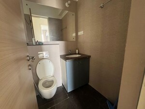 Bathroom in 3 BHK Apartment at Kalpataru Jade Residences G, Baner – for Rent