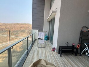 3 BHK Apartment For Rent in Kalpataru Jade Residences G, Baner