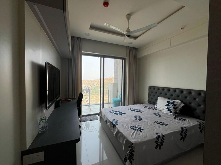 Bedroom, kalpataru-jade-residences-g 3 Bedroom 1650 Sq.Ft. Apartment In Baner Pune 10593034