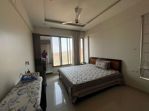 Bedroom in 3 BHK Apartment at Kalpataru Jade Residences G, Baner – for Rent