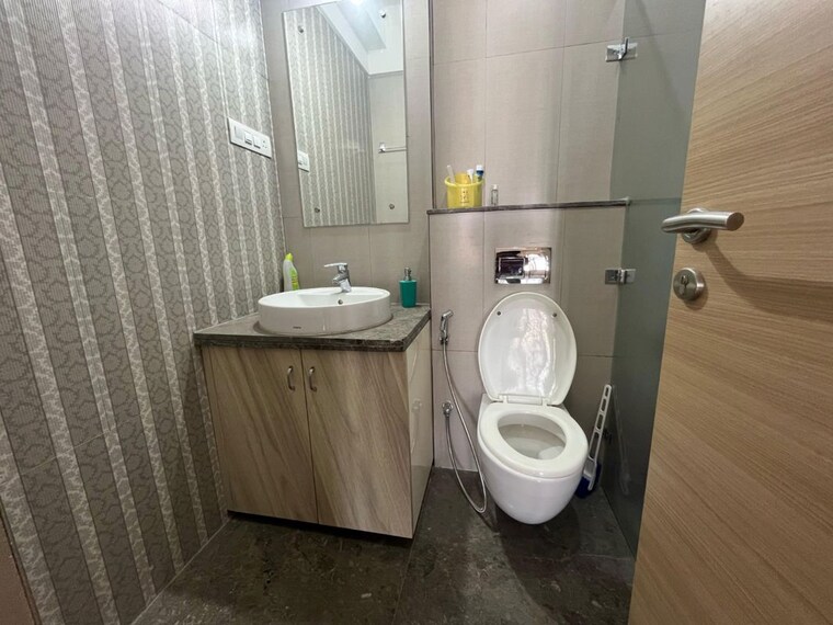 Bathroom, kalpataru-jade-residences-g 3 Bedroom 1650 Sq.Ft. Apartment In Baner Pune 10593034