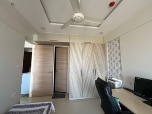 Kitchen in 3 BHK Apartment at Kalpataru Jade Residences G, Baner – for Rent