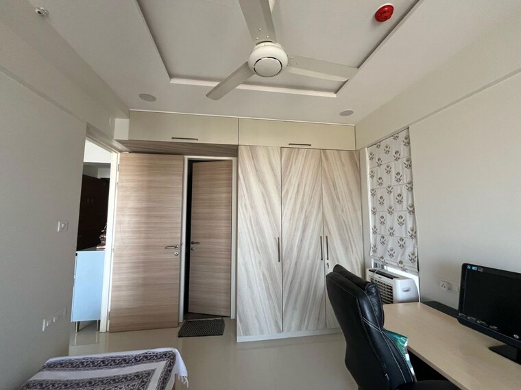 Kitchen, kalpataru-jade-residences-g 3 Bedroom 1650 Sq.Ft. Apartment In Baner Pune 10593034