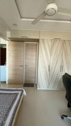 Bathroom in 3 BHK Apartment at Kalpataru Jade Residences G, Baner – for Rent