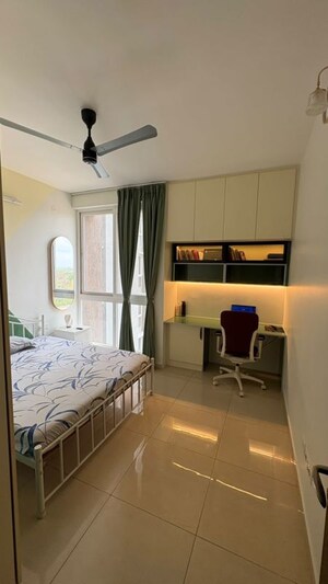 Kitchen in 3 BHK Villa at Sobha Victoria Park, Hennur Road – for Sale