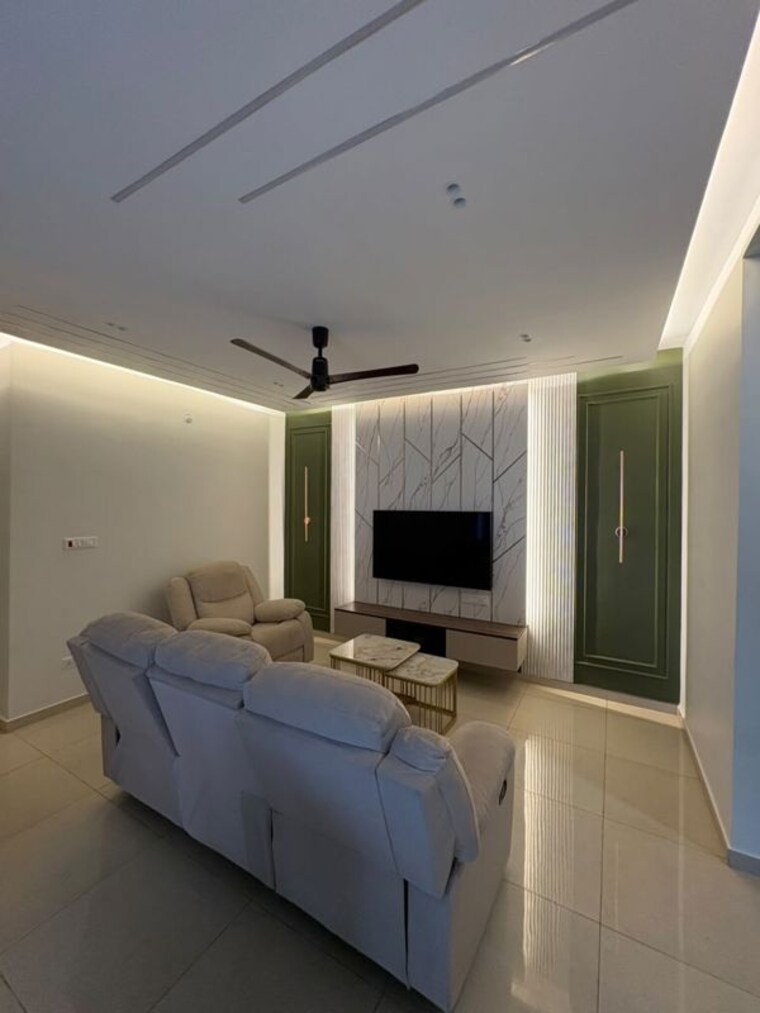 Bedroom, sobha-victoria-park 3 Bedroom 1789 Sq.Ft. Villa In Hennur Road Bangalore 10593038