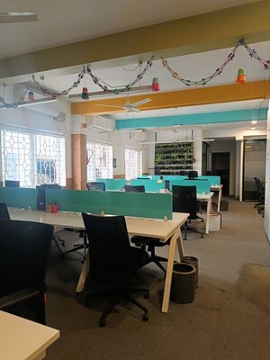 Team Area in  Office Space at Banaswadi – for Rent