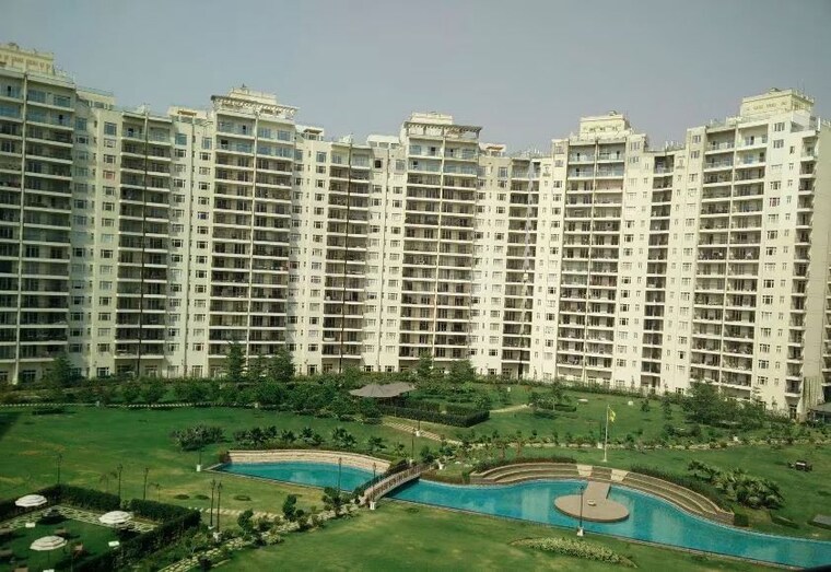 Exterior View, central-park-resorts 3 Bedroom 2464 Sq.Ft. Apartment In Sector 48 Gurgaon 10593039