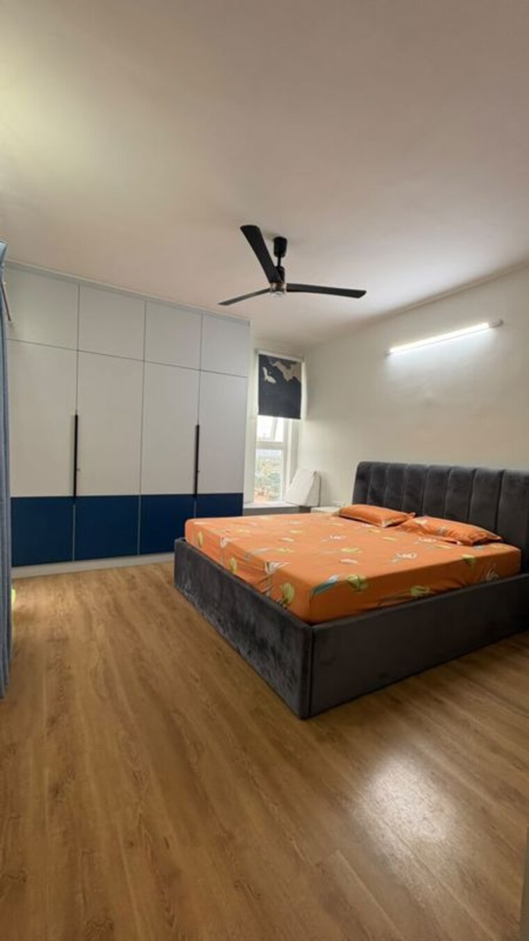 Bedroom, pursuit-of-a-radical-rhapsody-villas 4 Bedroom 4359 Sq.Ft. Villa In Whitefield Bangalore 10593052