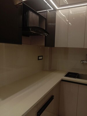 Kitchen in 2 BHK Builder Floor at Dwarka Mor – for Sale