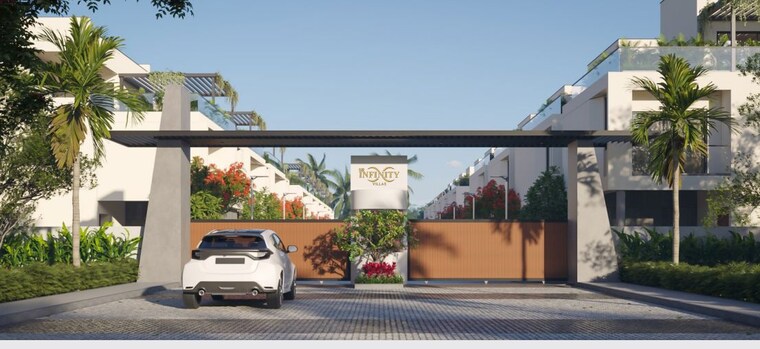 Exterior View, badangpet 4 Bedroom 2585 Sq.Ft. Villa In Badangpet Hyderabad 10593056