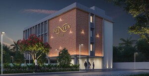 4 BHK Villa – Exterior View View at Badangpet - for Sale