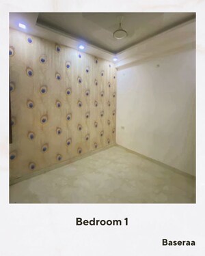 Bedroom in 3 BHK Builder Floor at Soho Apartments, Shakti Khand – for Sale