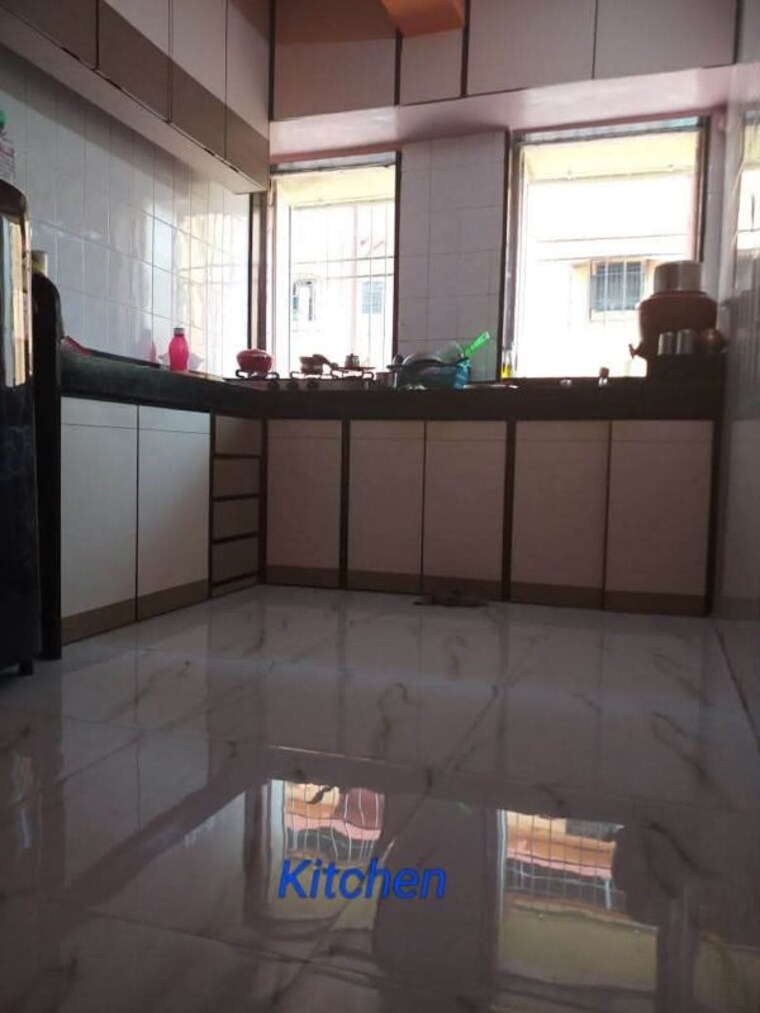 Kitchen, dombivli east 1 Bedroom 500 Sq.Ft. Apartment In Dombivli East Thane 10593059