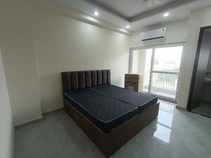 Bedroom in 1 BHK Builder Floor at Sector 47 – for Rent