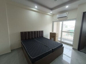 Bedroom in 1 BHK Builder Floor at Sector 47 – for Rent