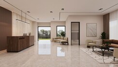 4 BHK + Prayer Room,Servant Room,Study Room,Extra Room,Store Room Villa For Sale in Badangpet