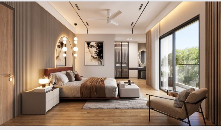 Living Room, badangpet 4 Bedroom 2797 Sq.Ft. Villa In Badangpet Hyderabad 10593064