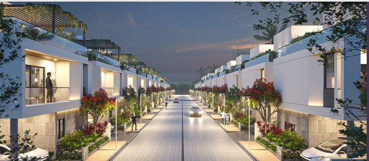 Exterior View, badangpet 4 Bedroom 2797 Sq.Ft. Villa In Badangpet Hyderabad 10593064