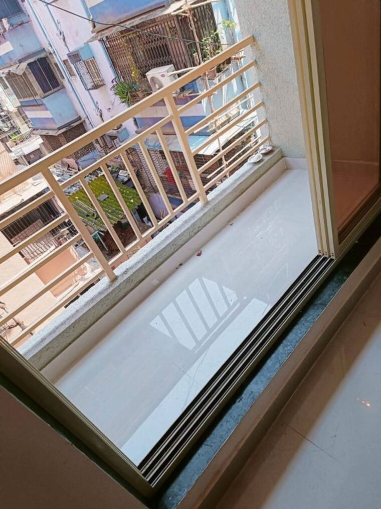 Balcony, dombivli west 1 Bedroom 500 Sq.Ft. Apartment In Dombivli West Thane 10593068