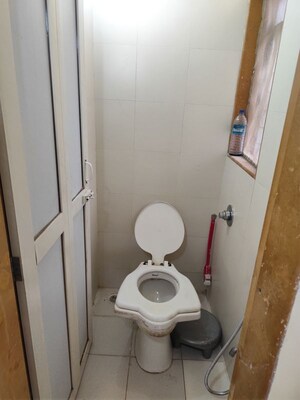 Bathroom in 1 BHK Apartment at Puranik Hometown, Ghodbunder Road – for Sale