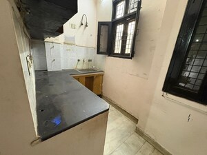 Kitchen in 2 BHK Builder Floor at Vaishali Media Apartment, Vaishali Sector 5 – for Sale