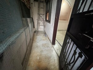 Staircase in 2 BHK Builder Floor at Vaishali Media Apartment, Vaishali Sector 5 – for Sale