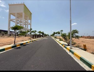   Plot at Ibrahimpatnam – for Sale