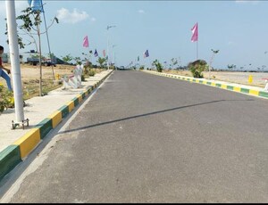   Plot at Ibrahimpatnam – for Sale