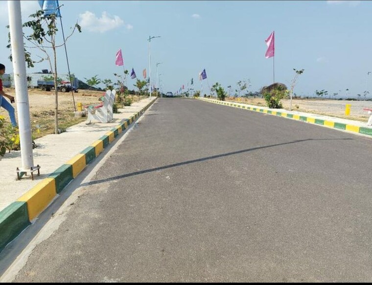 undefined, ibrahimpatnam  1503 Sq.Ft. Plot In Ibrahimpatnam Hyderabad 10593077