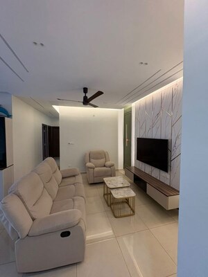 Team Area in 3 BHK Apartment at ATZ Areva, Panathur – for Rent