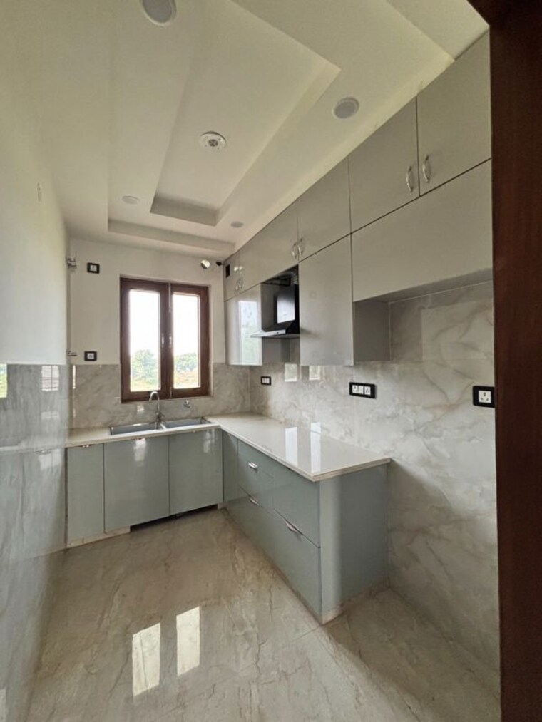 Kitchen, soha-neal-city 3 Bedroom 1150 Sq.Ft. Builder Floor In Sector 98 Faridabad 10593082