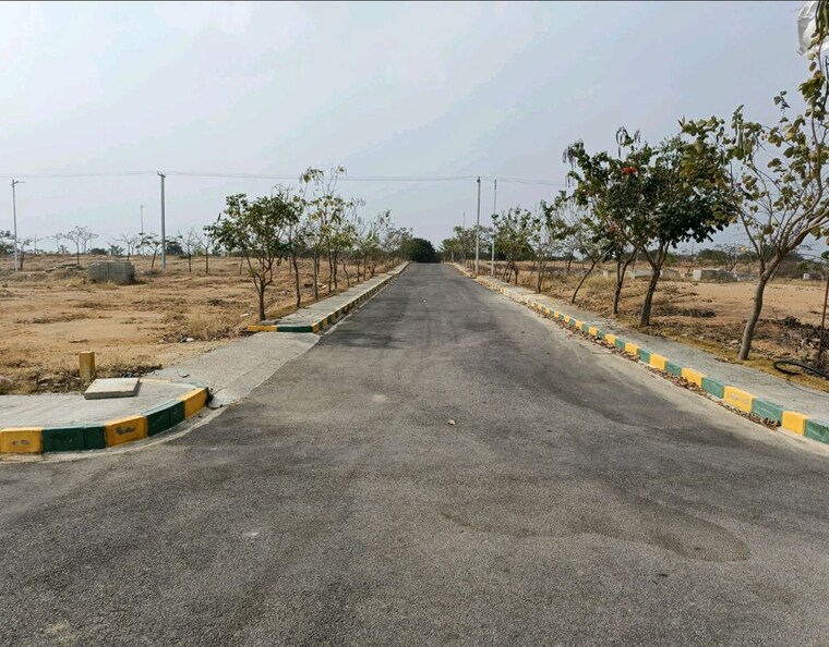 undefined, ibrahimpatnam  2700 Sq.Ft. Plot In Ibrahimpatnam Hyderabad 10593086