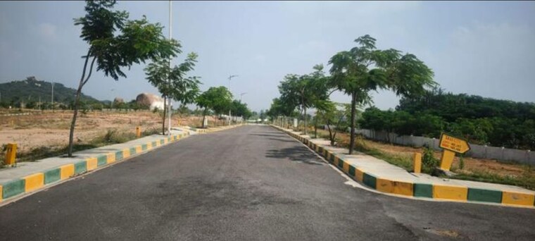 undefined, ibrahimpatnam  2700 Sq.Ft. Plot In Ibrahimpatnam Hyderabad 10593086
