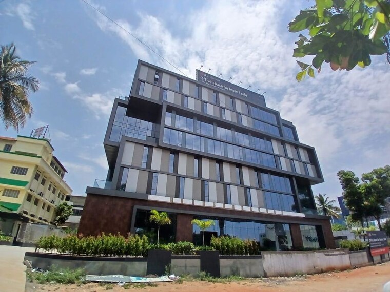 Exterior View, electronic city phase ii Commercial Office Space 2192 Sq.Ft. In Electronic City Phase ii Bangalore 10593079