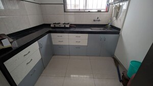Kitchen in 2 BHK Apartment at Kundan Arvaan, Balewadi – for Rent